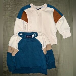 Children’s Place Matching Baby Jogger Set